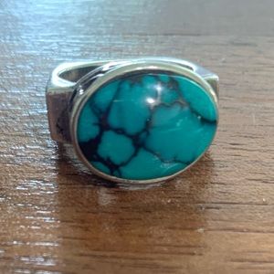 Silpada ring